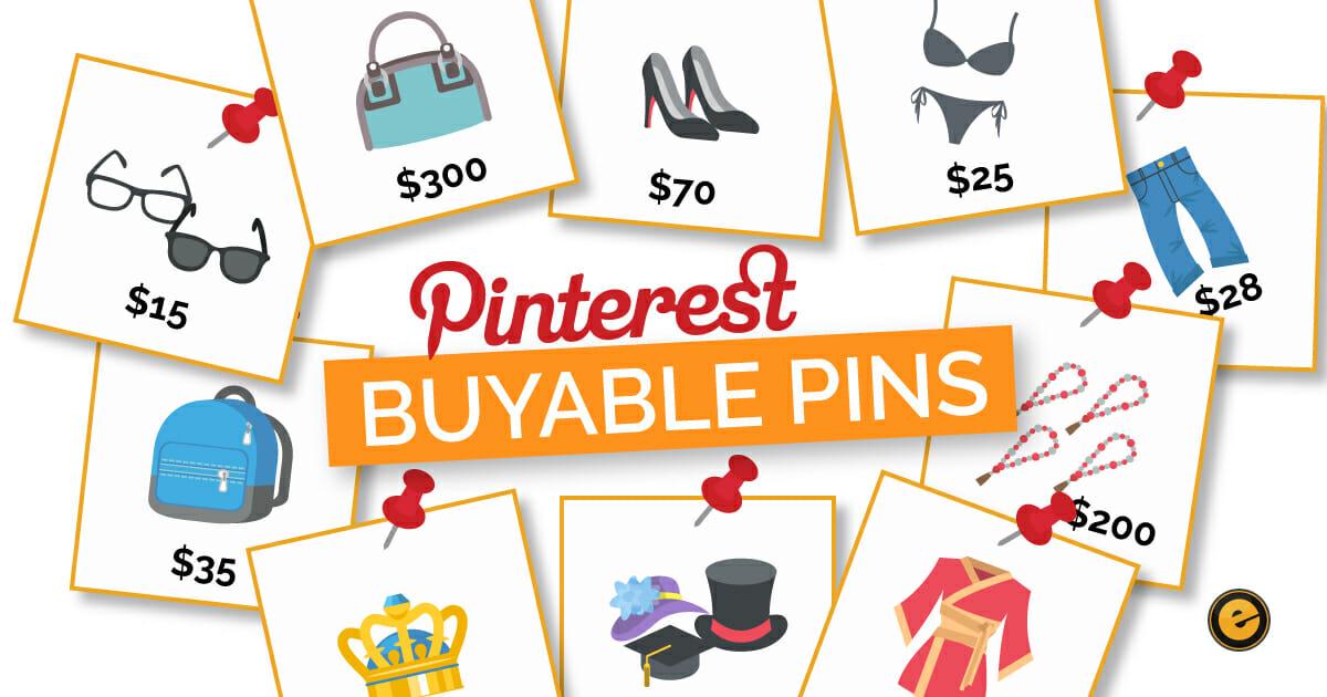Everything You Need to Know About Product Pins on Pinterest - Eminent SEO