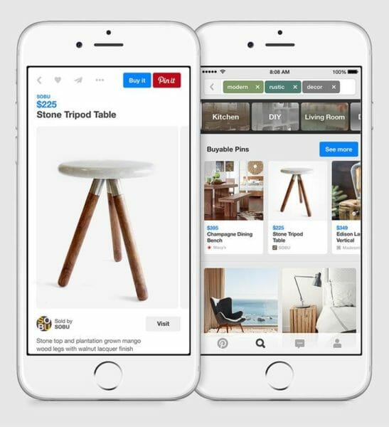 Everything You Need to Know About Product Pins on Pinterest
