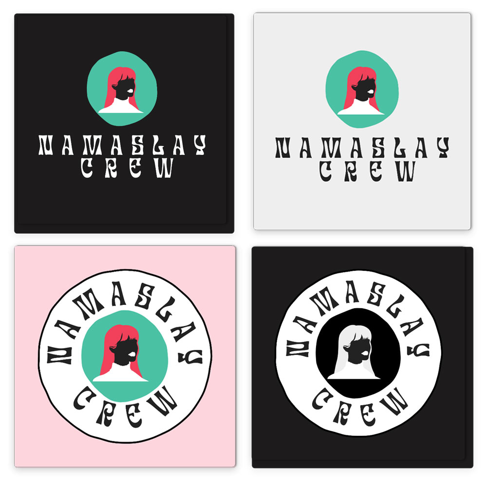 NamaSlay Crew Branding