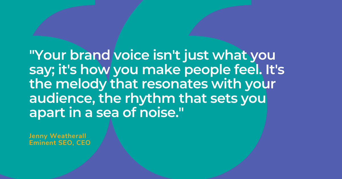 The Importance of Defining Your Brand Tone and Voice