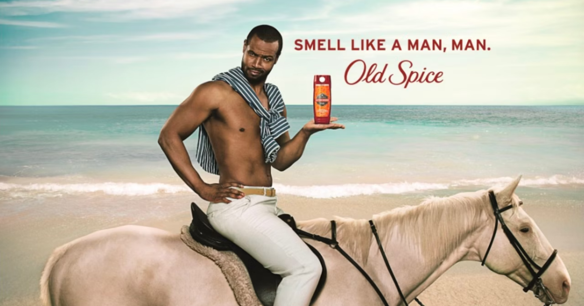 Old Spice is a great example of a brand that successfully reinvented its tone and voice