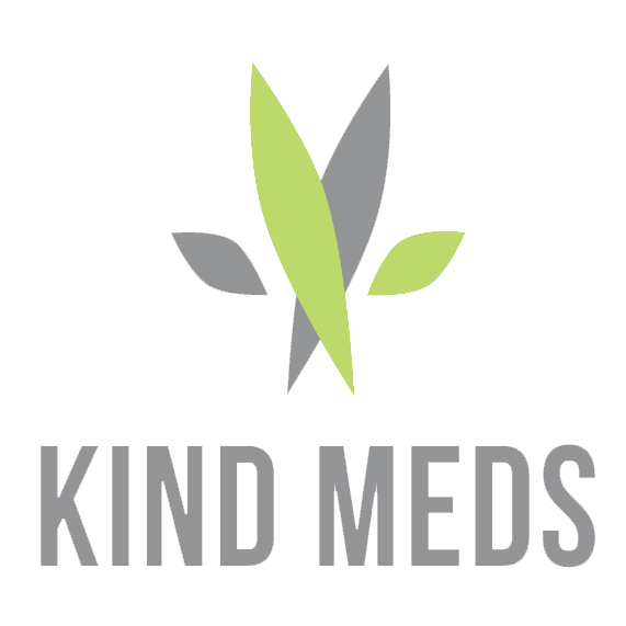 Kind Meds Branding