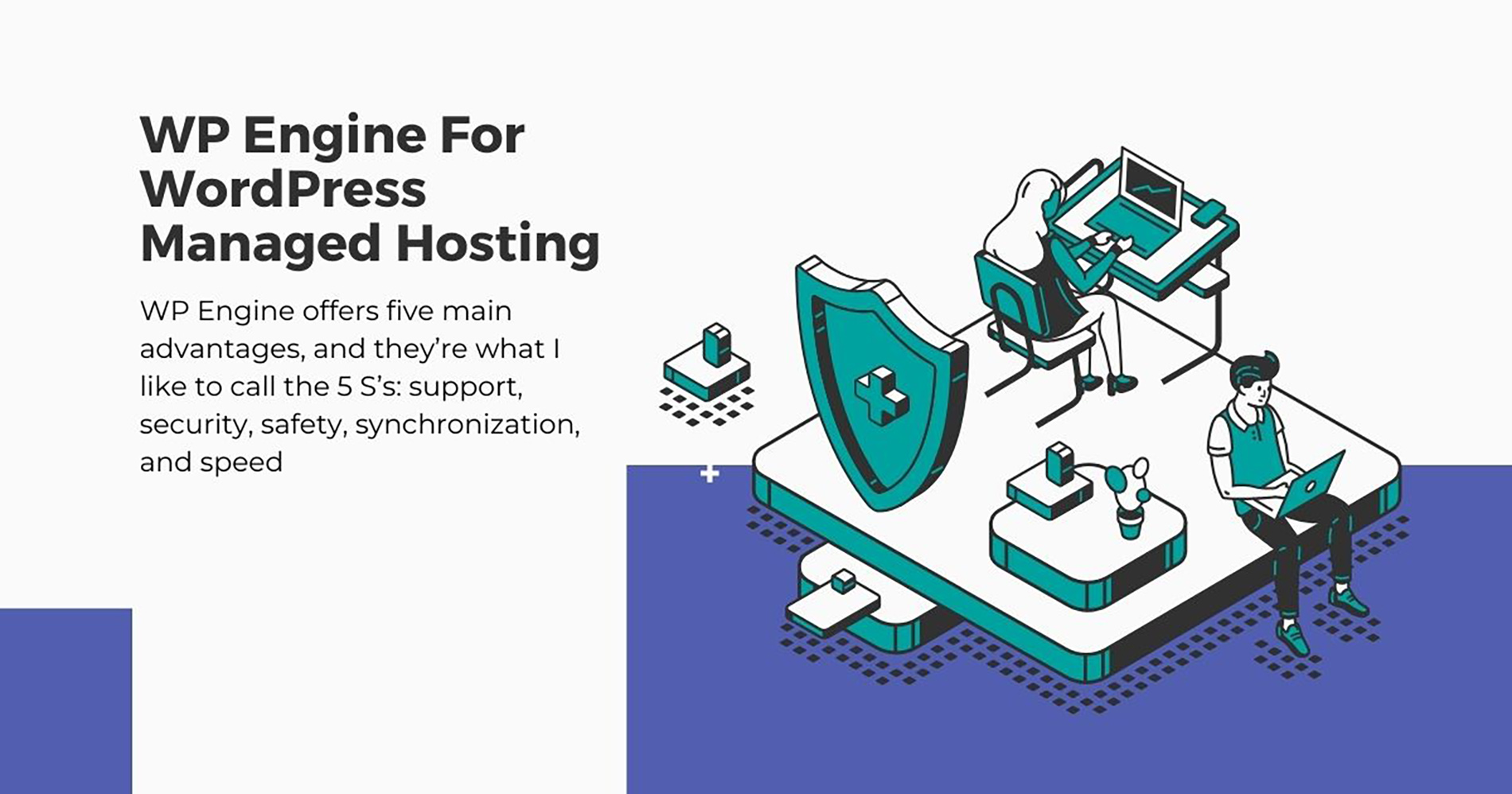 WP Engine For WordPress Managed Hosting