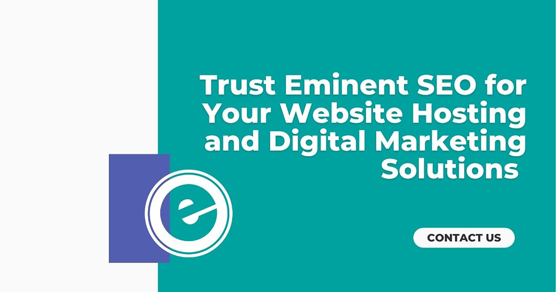  Eminent SEO for Your Website Hosting and Digital Marketing Solutions 