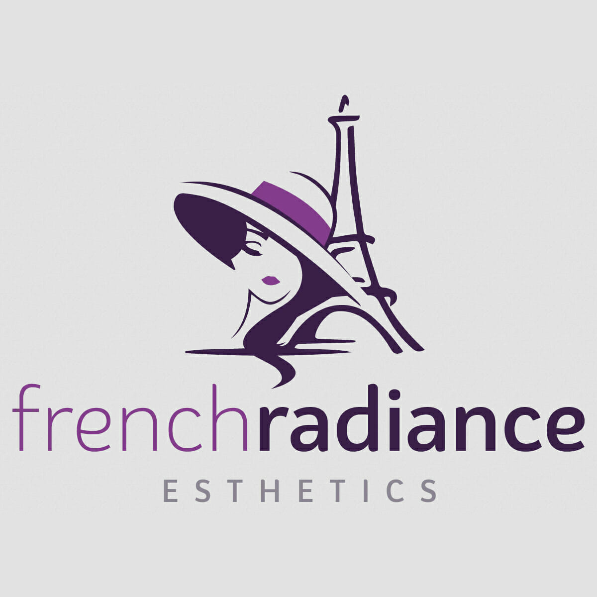 French Radiance Branding