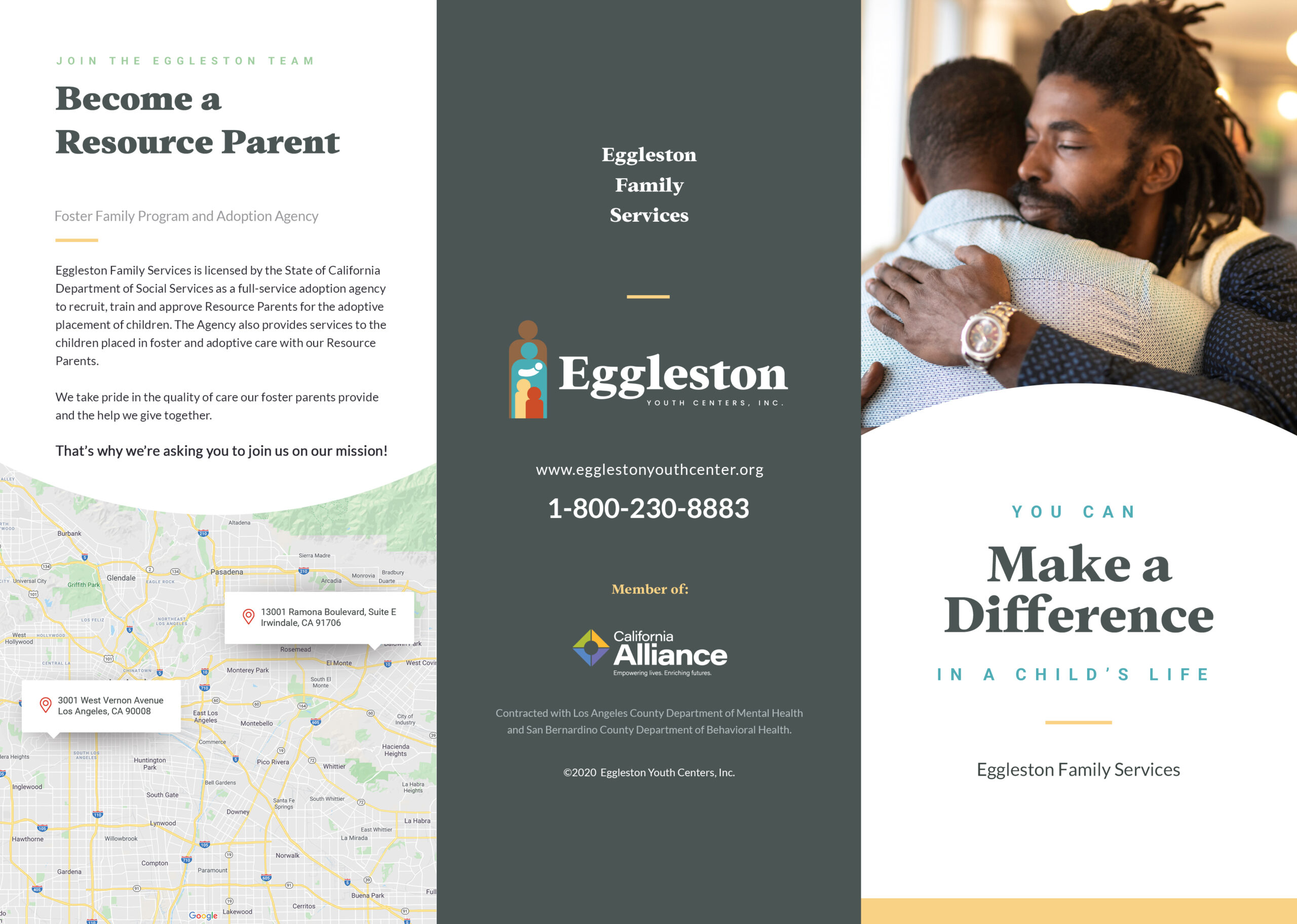 eggleston brochure