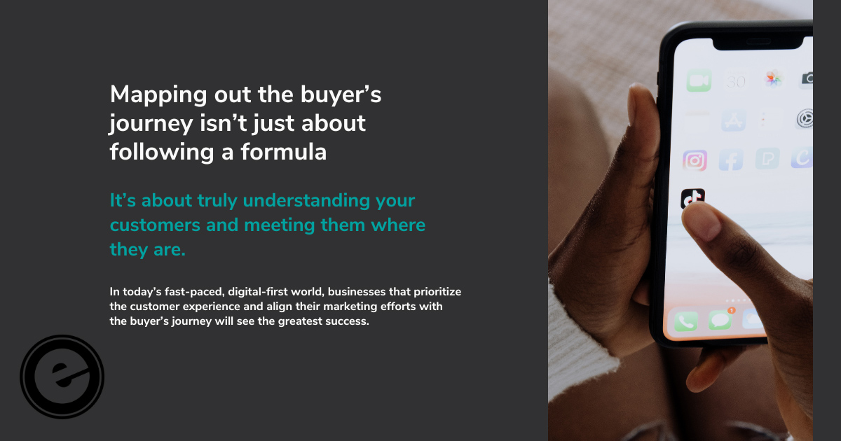 Empower Your Brand With a Buyer-Centric Mindset