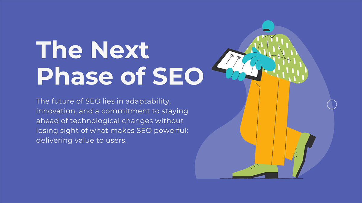 The Future of SEO