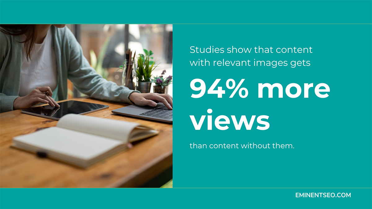 Visual Content Statistic