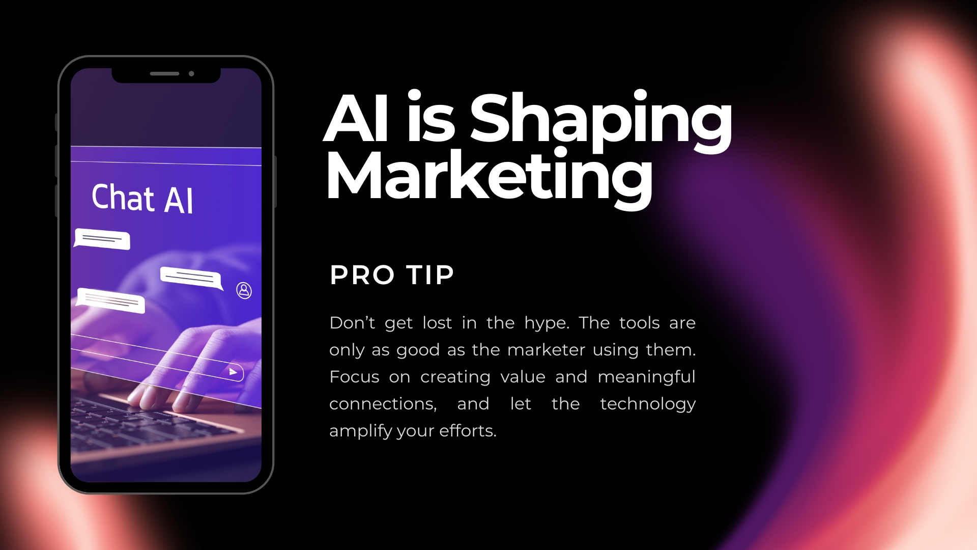 How AI is Shaping Marketing 