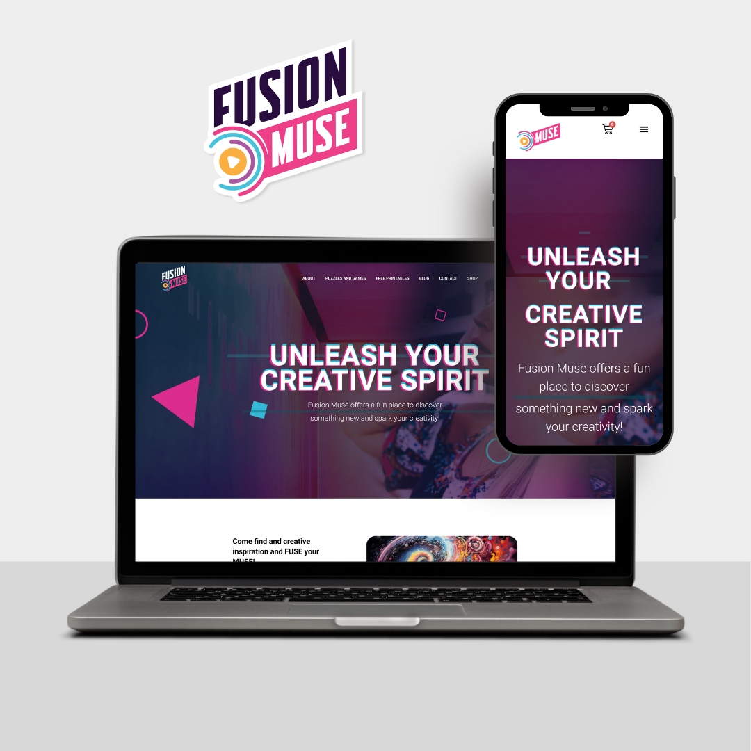 Fusion Muse Web Design & Development